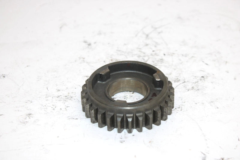 2009 Honda Trx 500 Fpea Foreman P/s Es Oem 27T Mainshaft Gear 23461-HP0-A00 AH17