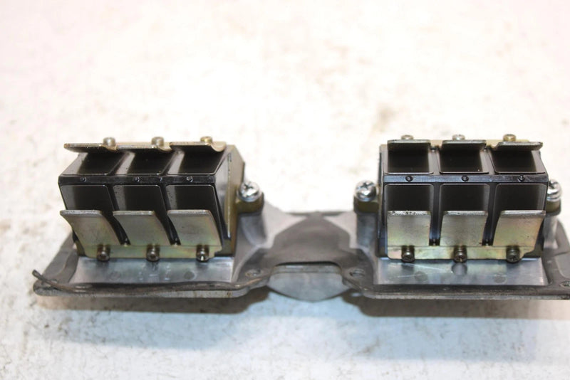 1992 Yamaha Waverunner Lx 650 Oem Reed Valve And Adapter 6M6-13641-00-94 JY22