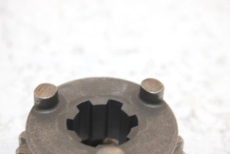1994 Kawasaki Bayou 220 Oem 4th Output Gear 13129-1867 AK3