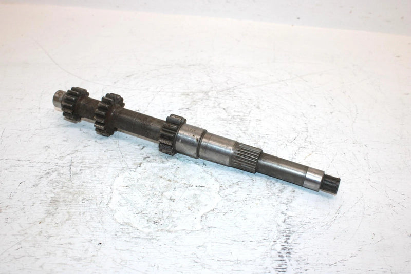 1998 Yamaha  Grizzly Oem Secondary Transmission Shaft 4WV-17681-00-00 AY49