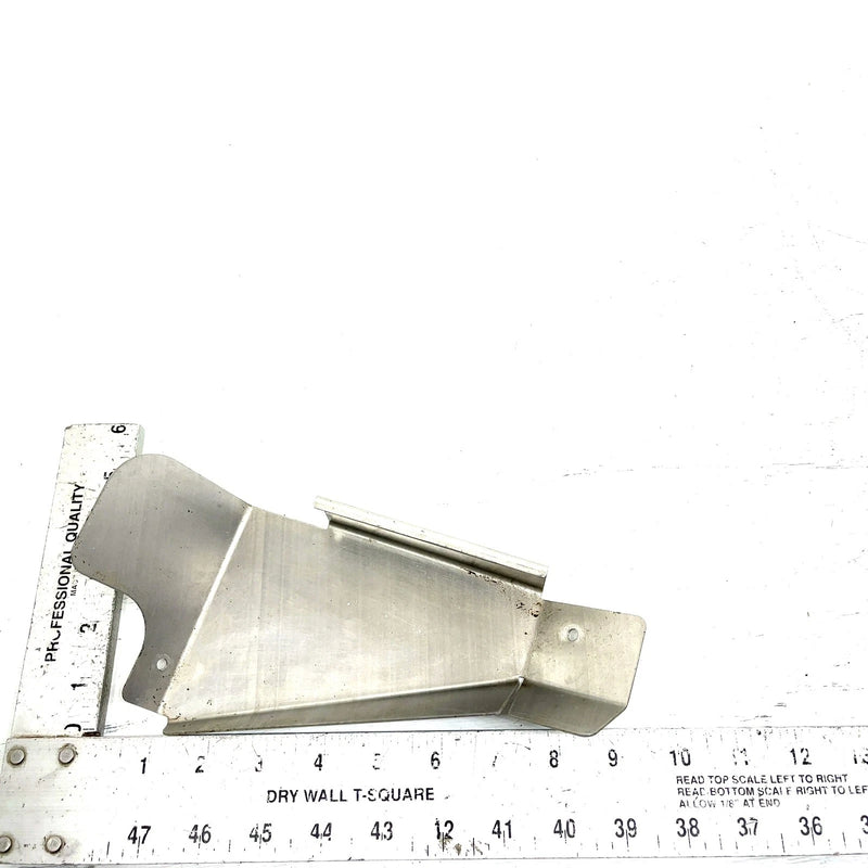 09-14 Arctic Cat 550 4x4 Automatic OEM Front Gas Tank Heat Shield 0470-709 AA43