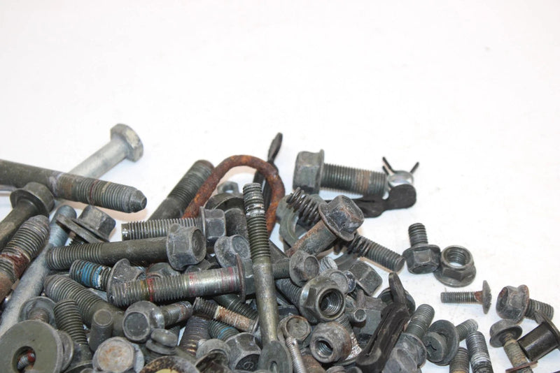1997 Yamaha Vmax Sx 700 Triple Oem Nut Bolt Spacer Hardware Kit SY10