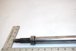 03 Bombardier Quest 650 Oem Left Rear Axle (Long) 705500184 AB1