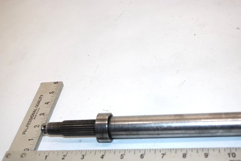03 Bombardier Quest 650 Oem Left Rear Axle (Long) 705500184 AB1