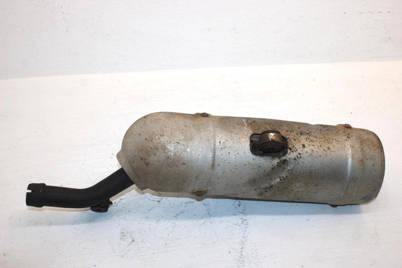2009 Suzuki Lt-a400f Oem Exhaust Muffler 14310-38F21 14310-38F30 AS26