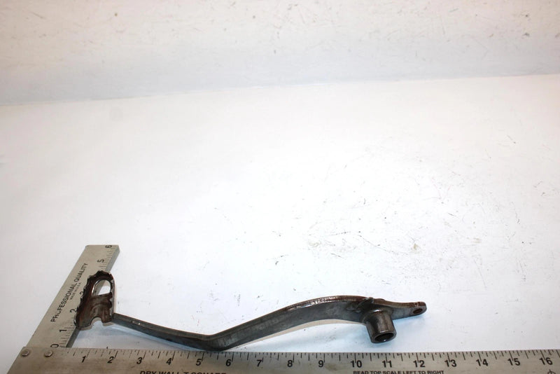 96 Yamaha  Warrior 350 Oem Rear Brake Pedal (Polished) 3GD-27211-30-00 AY6