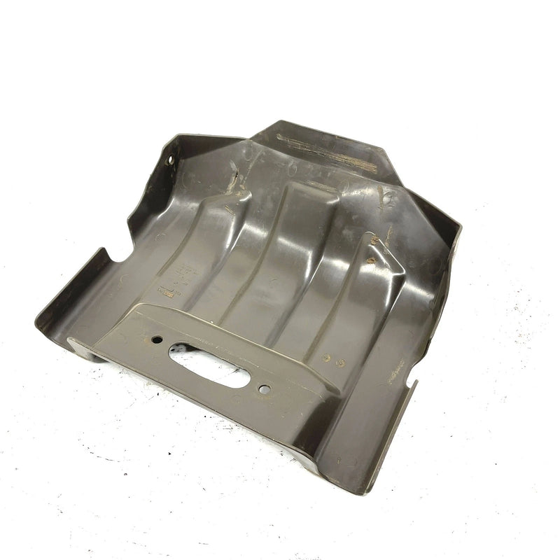 2003 Bombardier Traxter 500 4x4 Automatic OEM Front Skid Plate 705000601 AB15