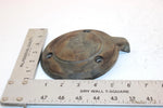 1986 Yamaha  Moto 4 Oem Outer Clutch Cover 21V-15499-00-00 AY7
