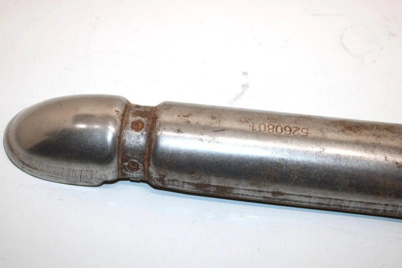 18 Polaris Sportsman 450 Ho Oem Mid Outer Heat Shield 5260801 AP54