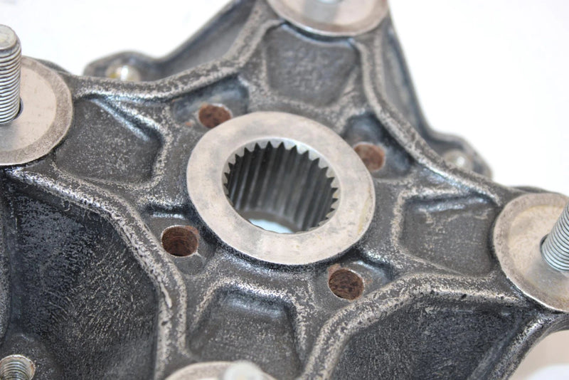 21 Can-am Outlander Max 450 4x4 Dps Oem Wheel Hub 705503050 AB4