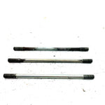 89-01 Suzuki Quadrunner 160 OEM Cylinder Stud Bolt Set 09108-08222 AS32