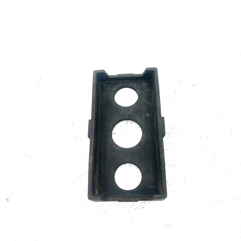 07-12 Can-Am Outlander 650 4x4 XT HO EFI OEM Battery Base Pad 710000279 AB17.1