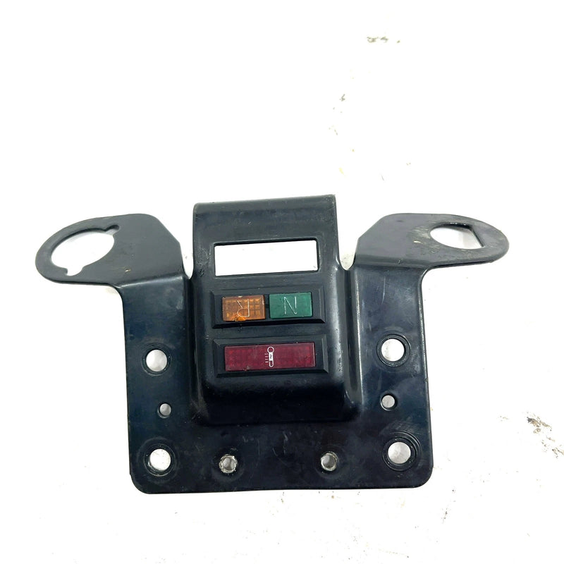 2001 Polaris Xplorer 400 OEM Instrument Panel 5241397-067 AP228
