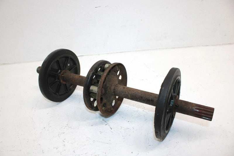 1974 Yamaha Tl433f Oem Drive Axle 865-47510-00-00 SY28