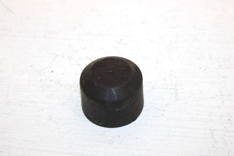 2006 Kawasaki Prarie 360 Oem Hub Cap Pair 11065-1153 Q5520