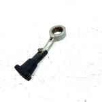 02 Suzuki Quadrunner 500 LTF500F 4x4 OEM High Low Shift Lever 29800-44D10 AS37