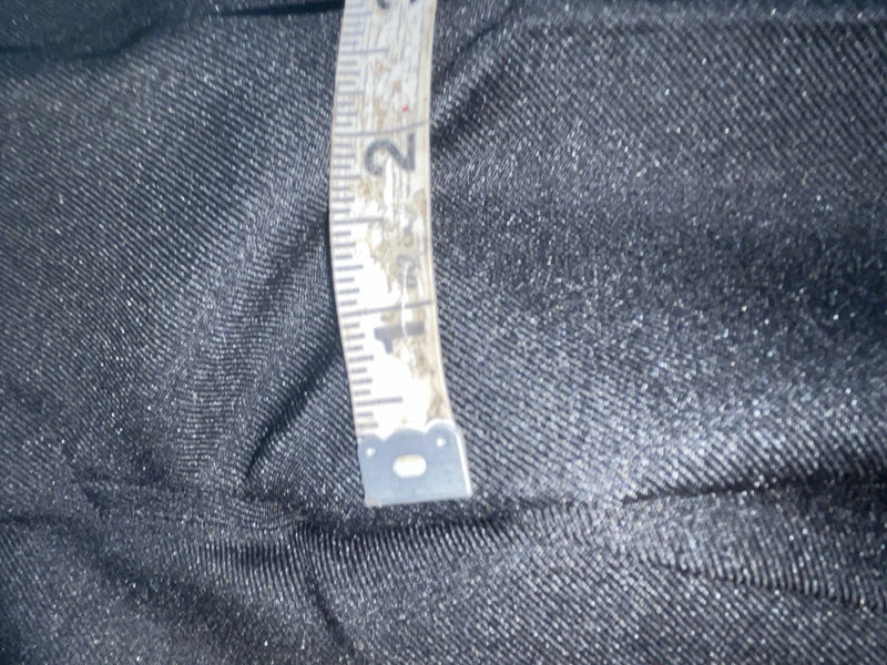 New Vintage Black Mesquite Polyester Pants #5911 OO-58