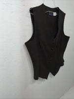 New Women’s Green Panhandle Slim Show Vest 18 #58-1879 UU-41