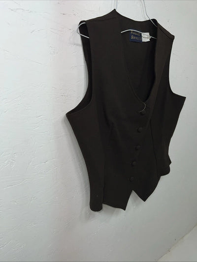 New Women’s Green Panhandle Slim Show Vest 18 #58-1879 UU-41