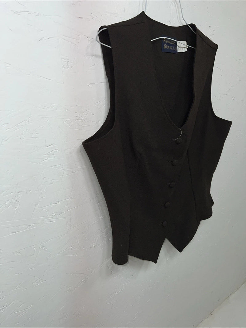 New Women’s Green Panhandle Slim Show Vest 18 #58-1879 UU-41