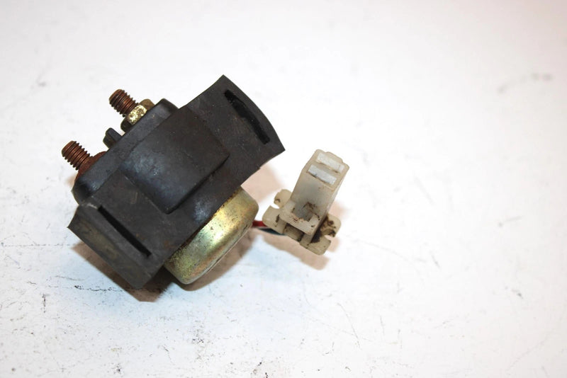 87 Yamaha  Champ 100 Yfm100t Oem Starter Relay 4KD-81940-00-00 AY4