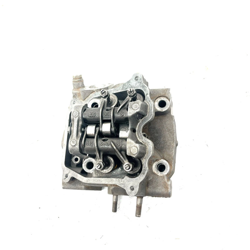 2007 Can-Am Outlander 650 4x4 XT HO EFI OEM Front Cylinder Head 420613534 AB17