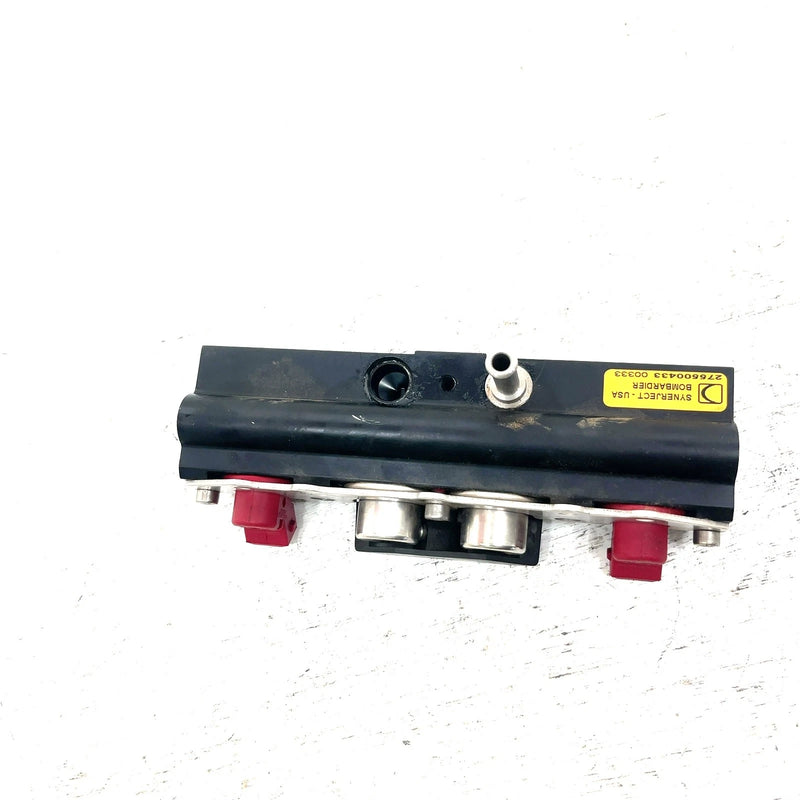 2001 Sea-Doo GTX DI OEM Fuel Distributer 275500510 JS5