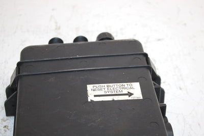 2001 Polaris Virage Oem Electrical Box 2632137 JP28