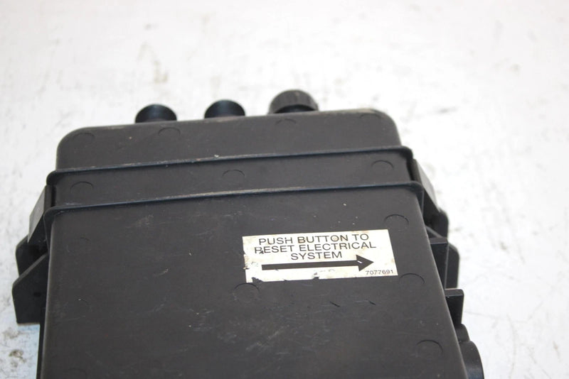 2001 Polaris Virage Oem Electrical Box 2632137 JP28