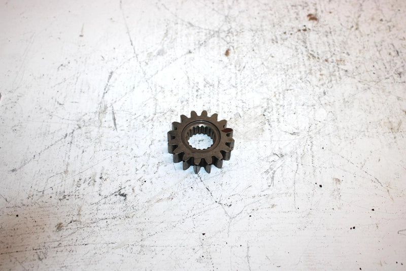 2004 Honda Fourtrax Rincon Oem 16T Reverse Idler Gear 23722-HN8-000 AH2