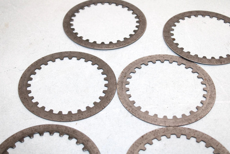 91 Yamaha  Big Bear  4wd Oem Clutch Plate Set 5Y1-16331-01-00 AY43