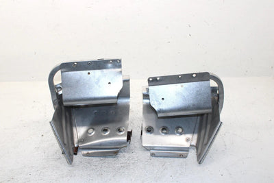 1995 Yamaha Vmax 600 Le Oem Footrest Set 8AB-21926-00-00 SY21