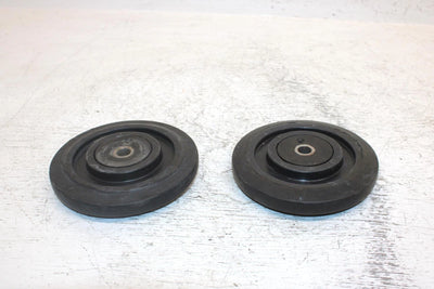1990 Polaris 500 Oem Idler Wheel Pair 1543018 SP36
