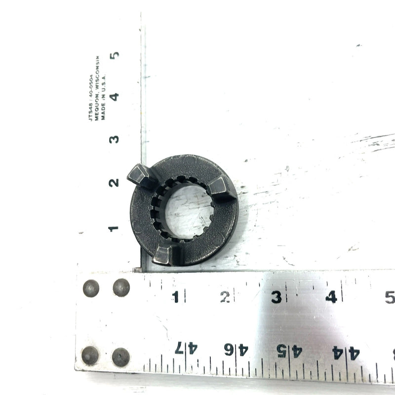 00-01 Arctic Cat 500 OEM Front Diff Lock Sliding Dog 3435-075 AA36