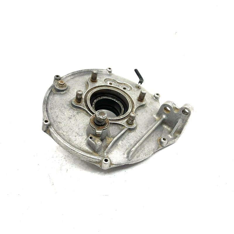 07-13 Honda Rancher 420 TRX420 ES OEM Brake Drum Base 43010-HP5-600 AH76