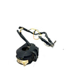 84-87 Suzuki Quadrunner 185 OEM Left Hand Light Switch 37400-24402 AS0