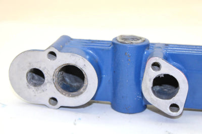 Polaris Oem Blue Water Outlet Manifold 3240218 Q436