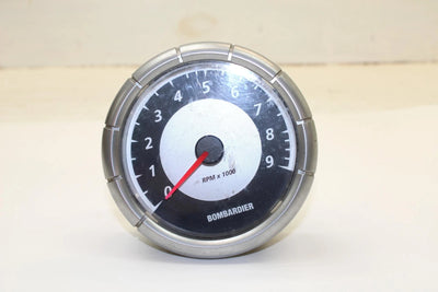 Ski-doo Oem Tachometer Gauge 515175943 Q3192
