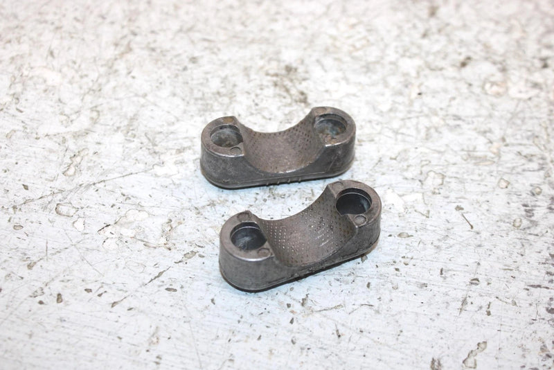 2006 John Deere  Buck 650 Oem Handlebar Clamp Set Of 4 506151622 AJ0