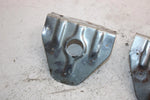 90 Yamaha Exciter Oem Frame Support Bracket Pair 99999-02250-00 SY3