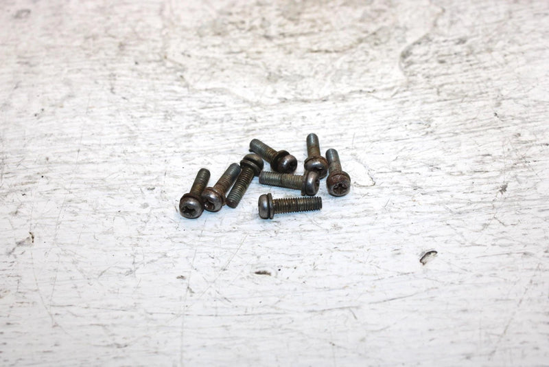 1995 Arctic Cat Z 440 Oem Float Bowl Screw Set Of 8 6505-014 SA13