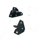 99-02 Polaris Xplorer 400 OEM Front/Rear Engine Mount Set 5242463-067 AP228