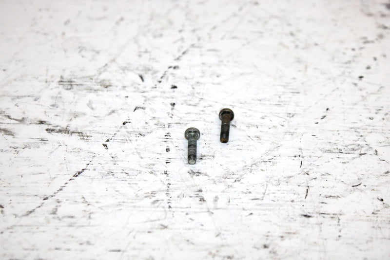 2001 Ski-doo Mxz 800 Oem Float Bowl Screw Pair 404161906 SS19