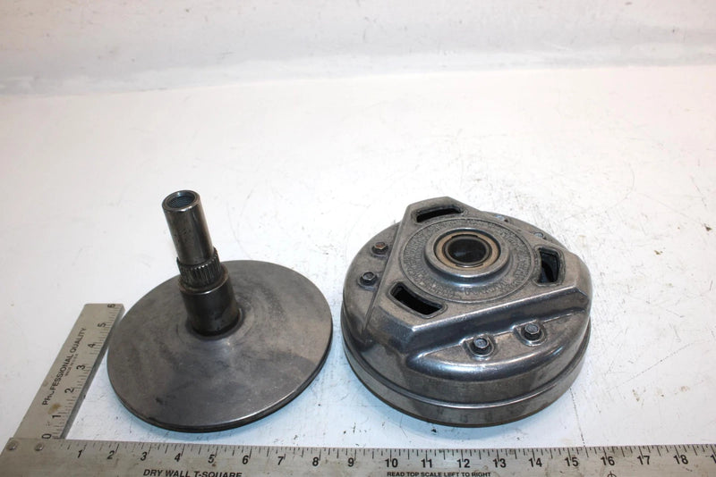 88 Yamaha Excel Iii Oem Primary Drive Clutch 8G6-17601-09-00 SY12