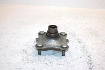 02 Honda Trx 350 Fea Fourtrax Rancher 4x4 Oem Front Wheel Hub 44610-HM5-A80 AH54