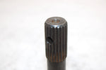2001 Polaris Magnum 500 Oem Output Shaft W/Gear 3233620 3233622 AP157