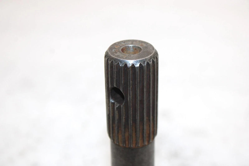 2001 Polaris Magnum 500 Oem Output Shaft W/Gear 3233620 3233622 AP157