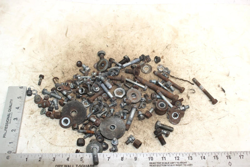 79 Yamaha Enticer 340 Et340c Oem Nut Bolt Washer Spacer Hardware Kit SY4