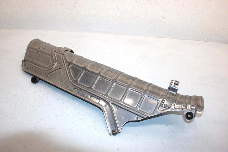86 Honda Fourtrax 350 Trx350 4x4 Oem Muffler Shield 18315-HA7-670 AH31