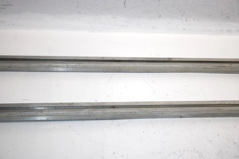 85 Polaris Trail 400 L/c Oem Tunnel Wear Strip Pair 5510130 SP67